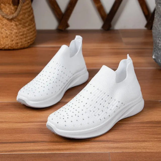 Zapatillas Crystal Elegance - Beumoon