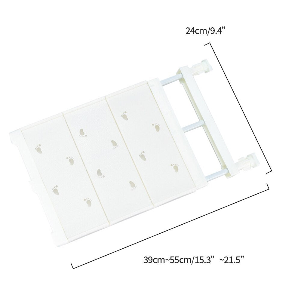 Adjustable Shelf Storage Organizer - beumoonshop
