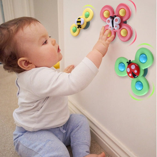 Baby Fidget Spinner Toy - beumoonshop