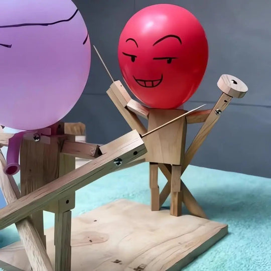 Bamboo Sword Duel - Beumoon