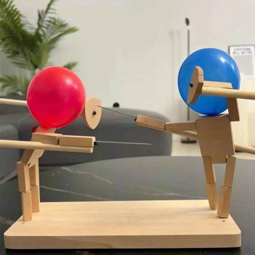 Bamboo Sword Duel - Beumoon