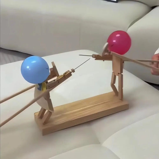 Bamboo Sword Duel - Beumoon