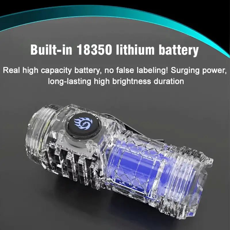 BlazeForce X Ultra - Power Flashlight - Beumoon