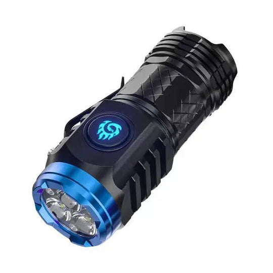 BlazeForce X Ultra - Power Flashlight - Beumoon