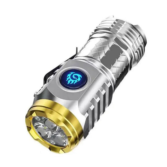 BlazeForce X Ultra - Power Flashlight - Beumoon