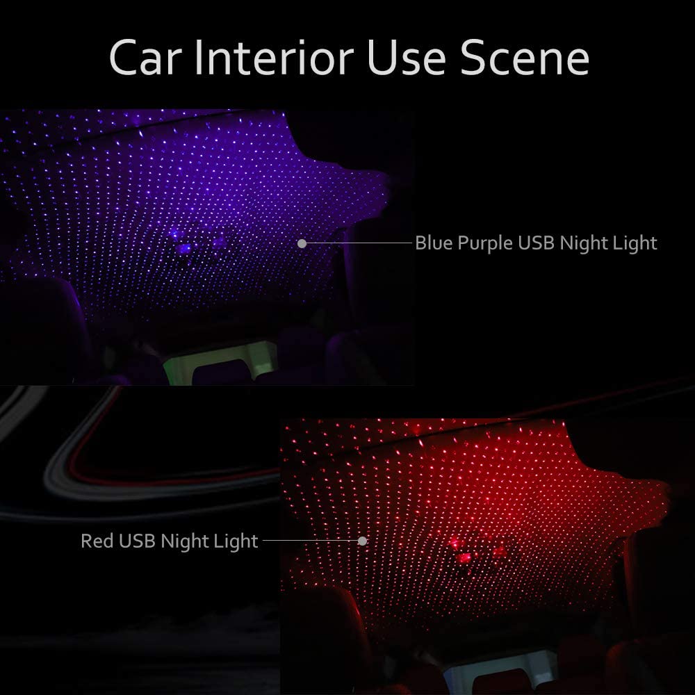 Car Roof Starry LED Light - beumoonshop