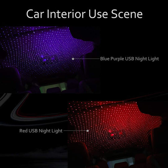 Car Roof Starry LED Light - beumoonshop