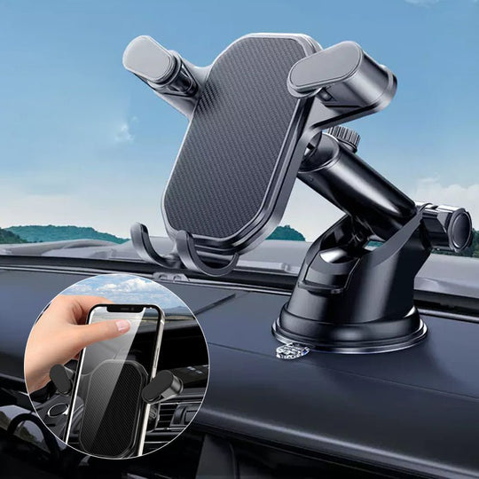 Cell Phone Holder With Hook - beumoonshop