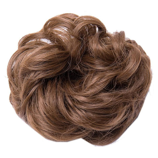 Curly Bun Extension - beumoonshop