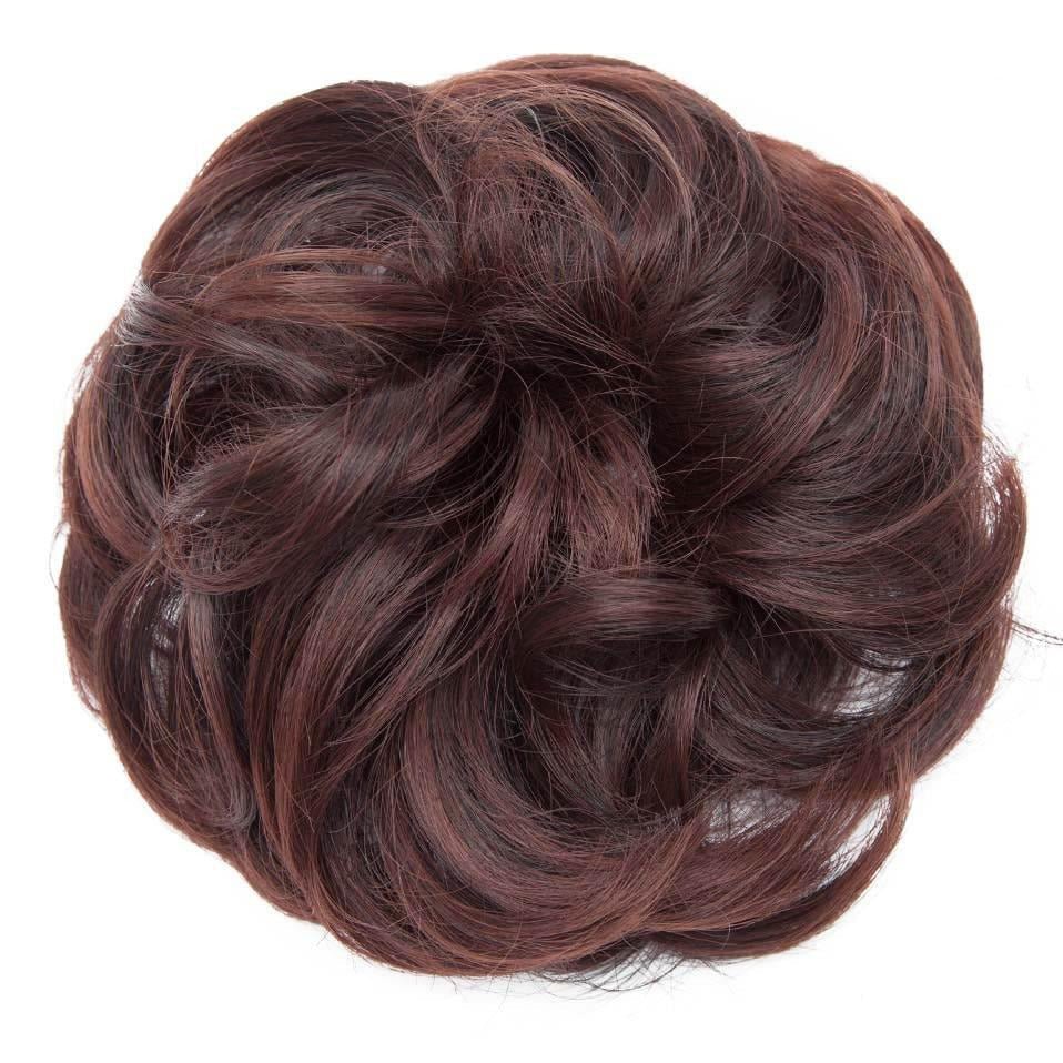 Curly Bun Extension - beumoonshop