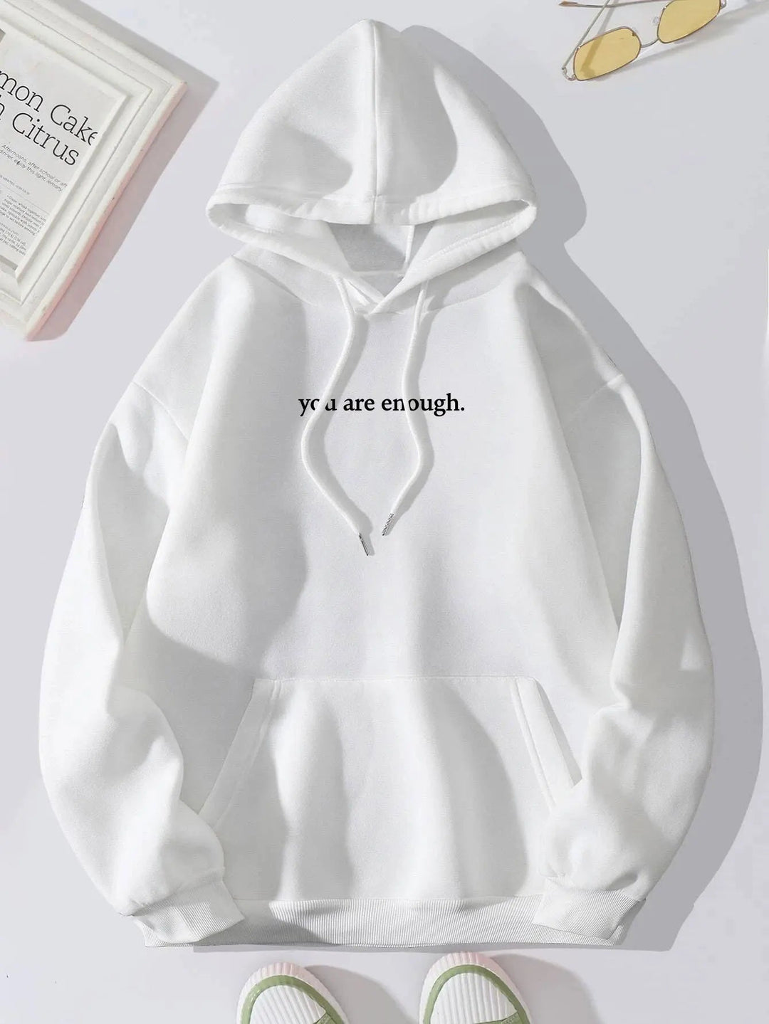 Dear Person Comfort Hoodie - Beumoon