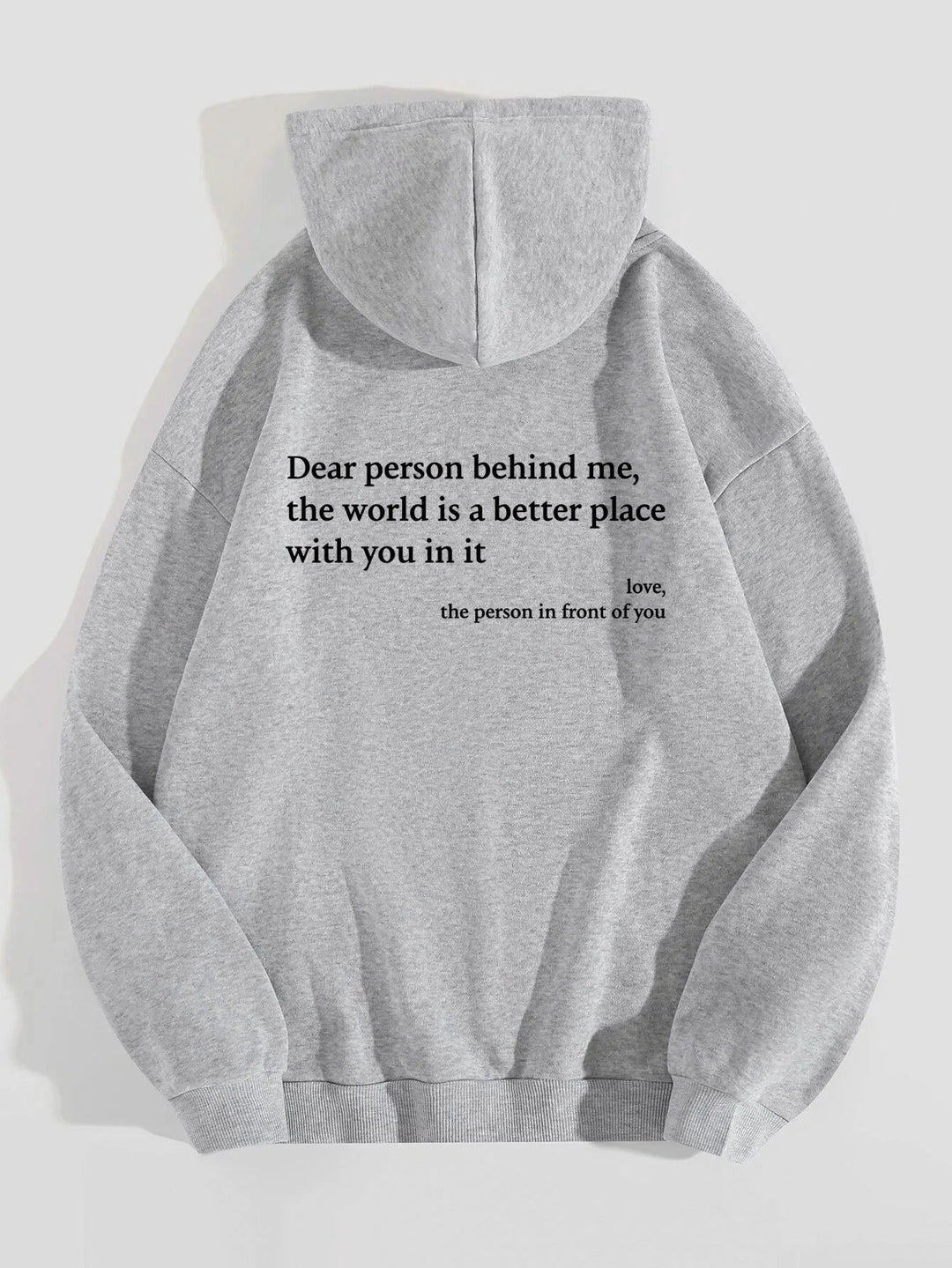Dear Person Comfort Hoodie - Beumoon