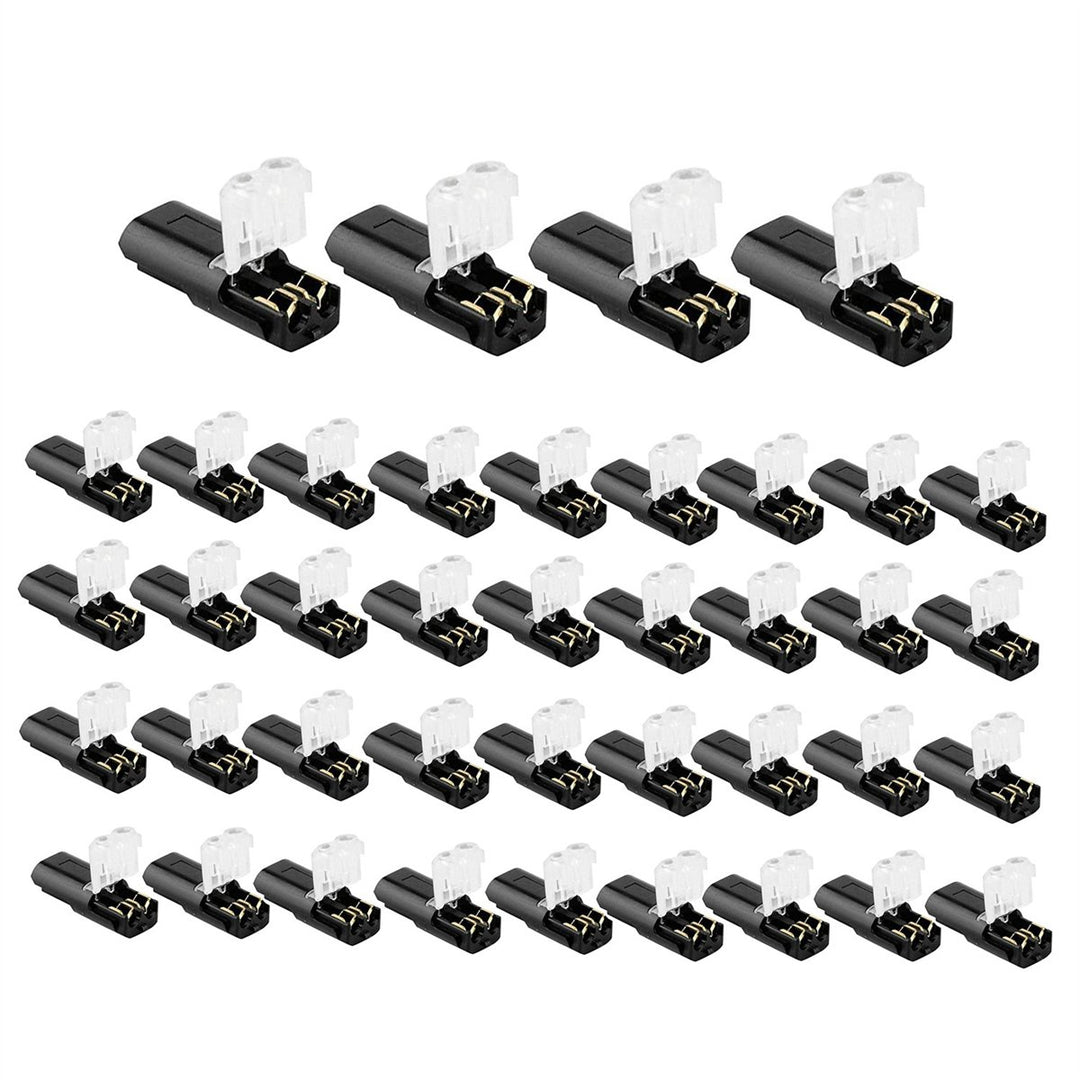Double-Wire Plug-In Connector - beumoonshop