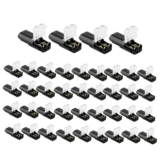 Double-Wire Plug-In Connector - beumoonshop
