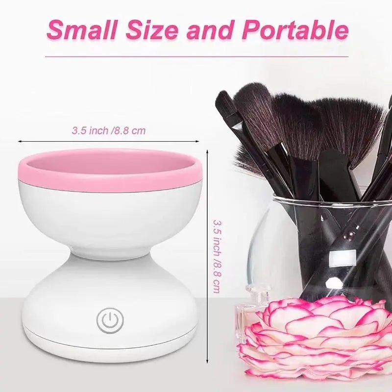 Electric Makeup Brush Cleaner - beumoonshop