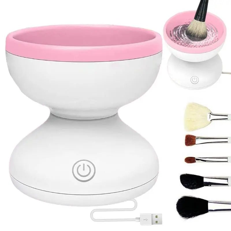Electric Makeup Brush Cleaner - beumoonshop
