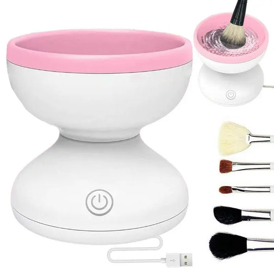 Electric Makeup Brush Cleaner - beumoonshop