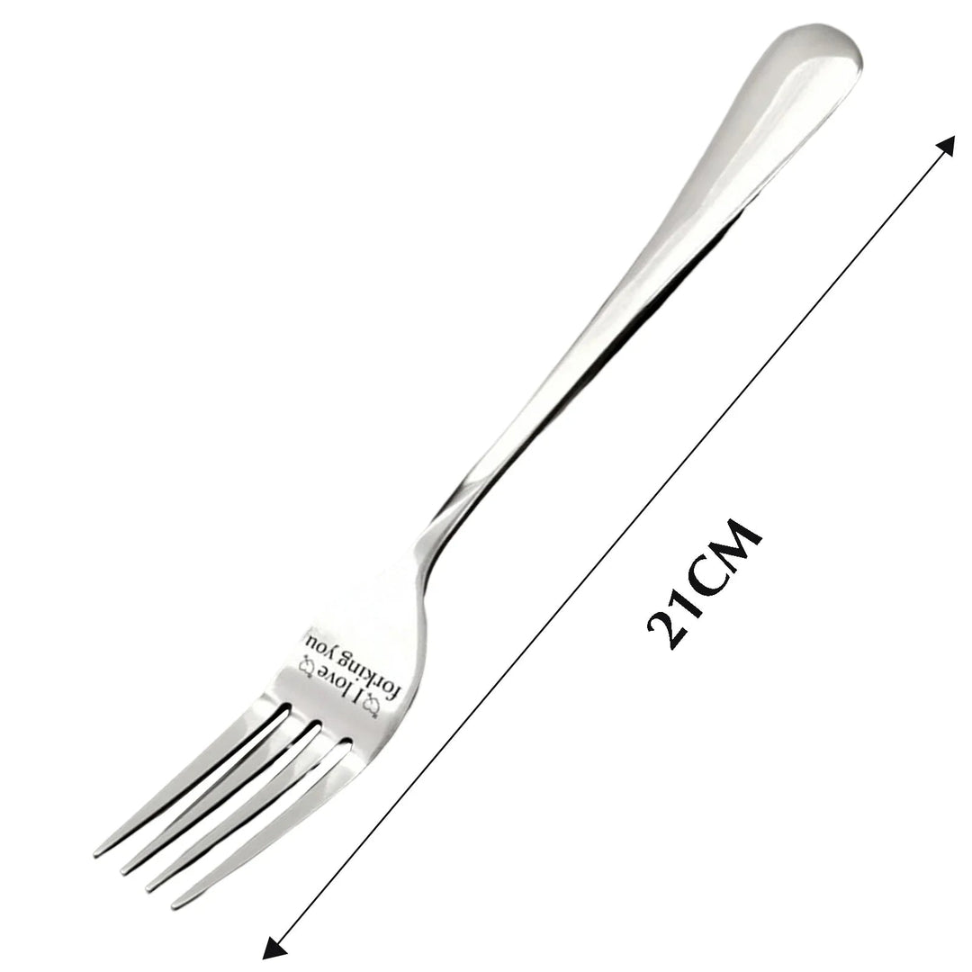 Fork-ing Love You - Beumoon