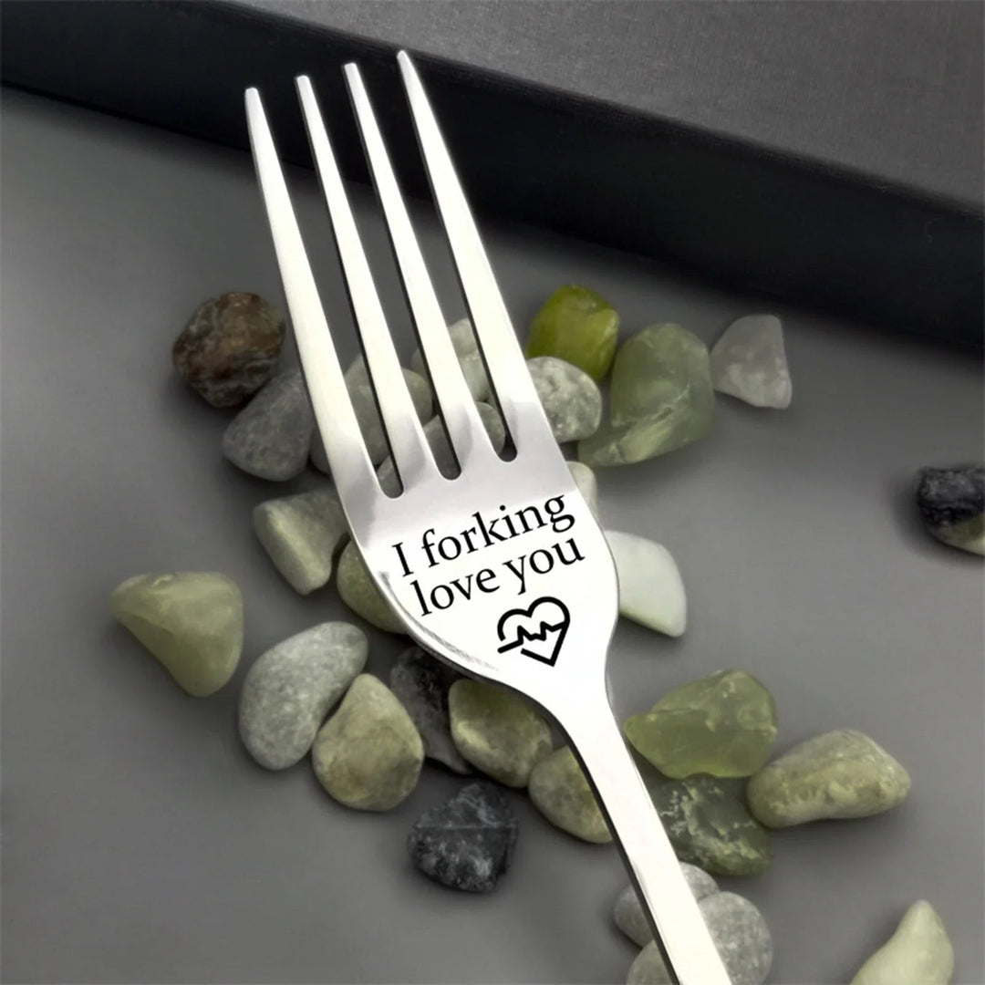 Fork-ing Love You - Beumoon