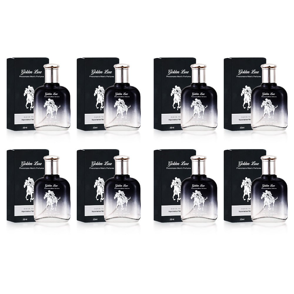 Golden Lure™ Pheromone Men Perfume - beumoonshop