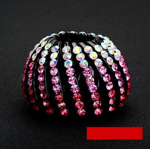 Hair Clip - Diamonds - beumoonshop