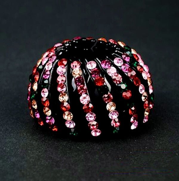 Hair Clip - Diamonds - beumoonshop
