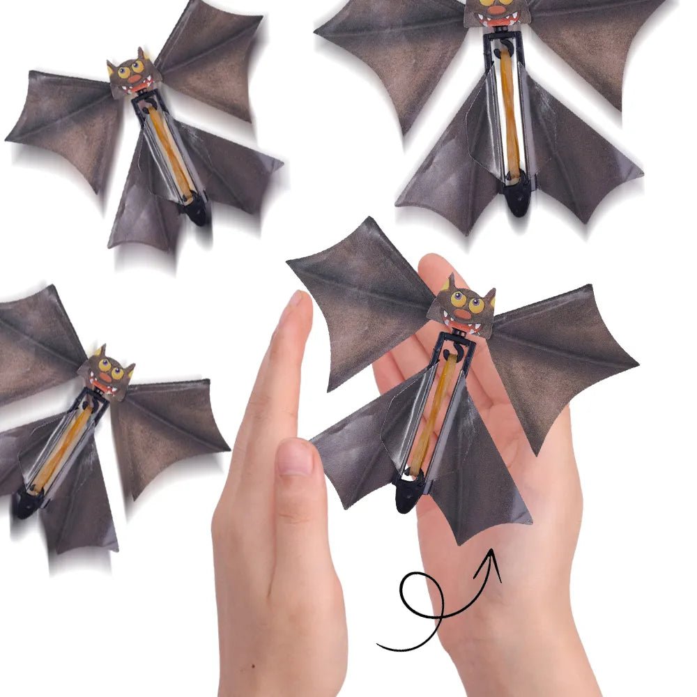 Halloween Surprise Butterfly - beumoonshop
