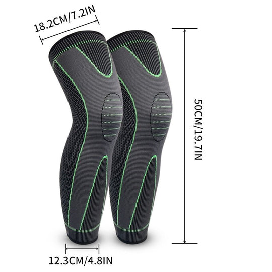 High Elastic Compression Knee Sleeve - beumoonshop