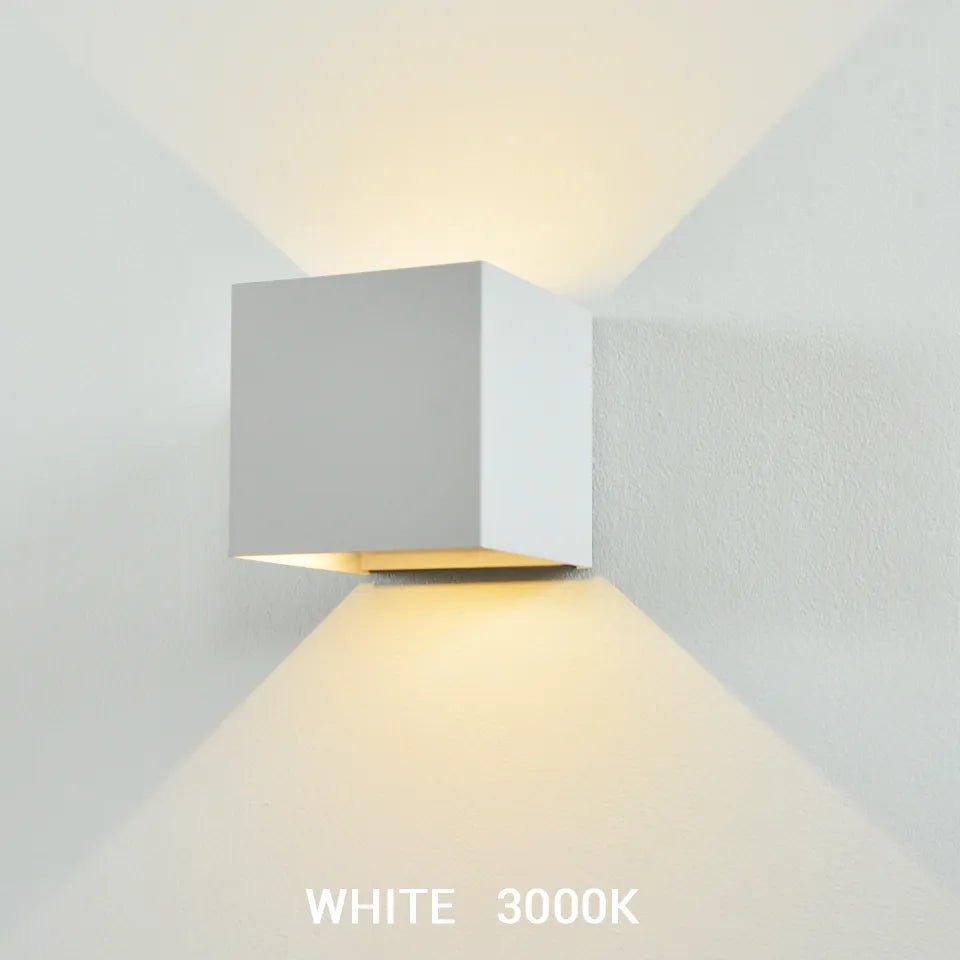 Intelligent Motion Sensor Wall Lamp - beumoonshop