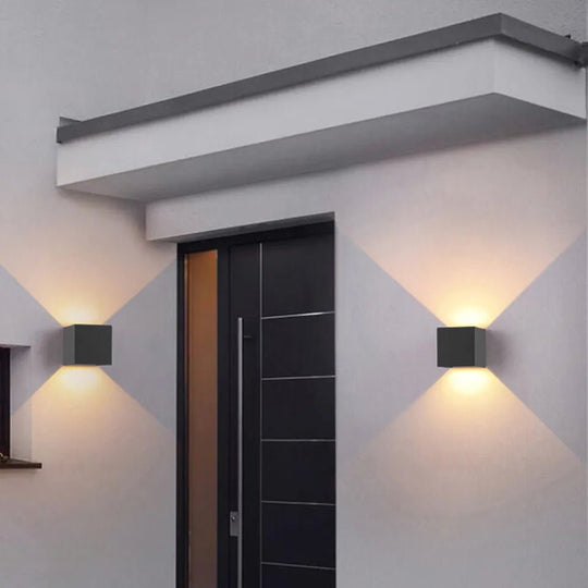 Intelligent Motion Sensor Wall Lamp - beumoonshop