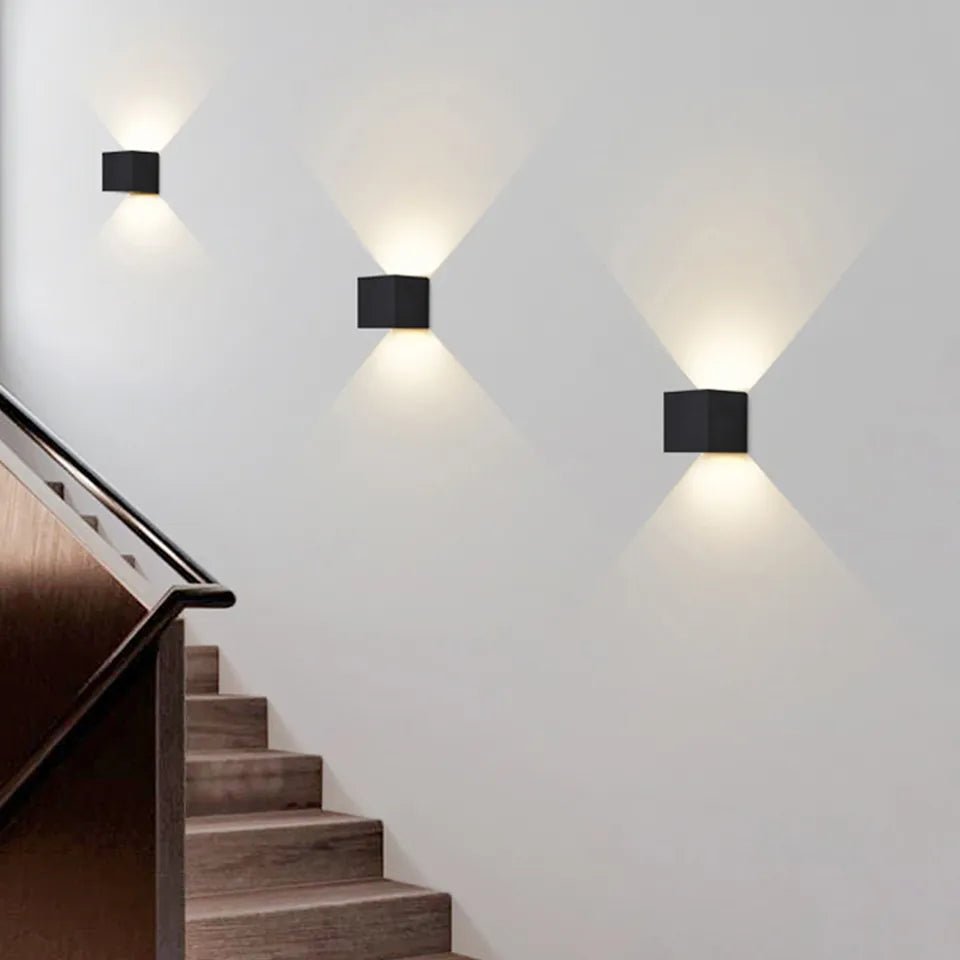 Intelligent Motion Sensor Wall Lamp - beumoonshop