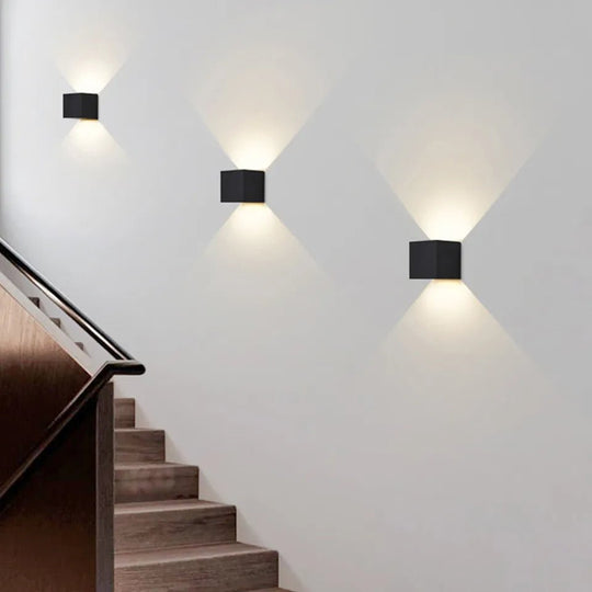 Intelligent Motion Sensor Wall Lamp - beumoonshop