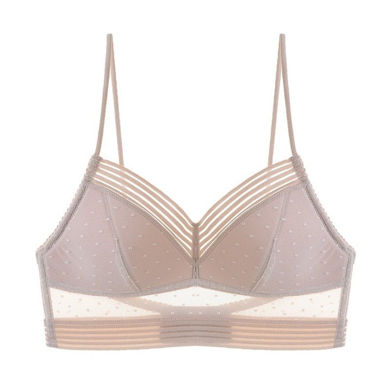 Invisible Lace Bra - beumoonshop