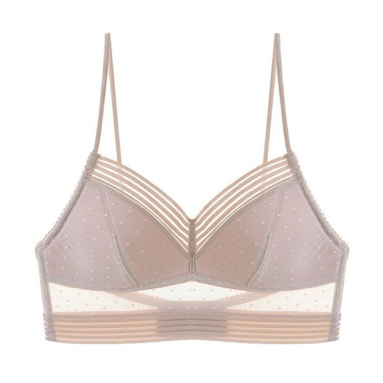 Invisible Lace Bra - beumoonshop