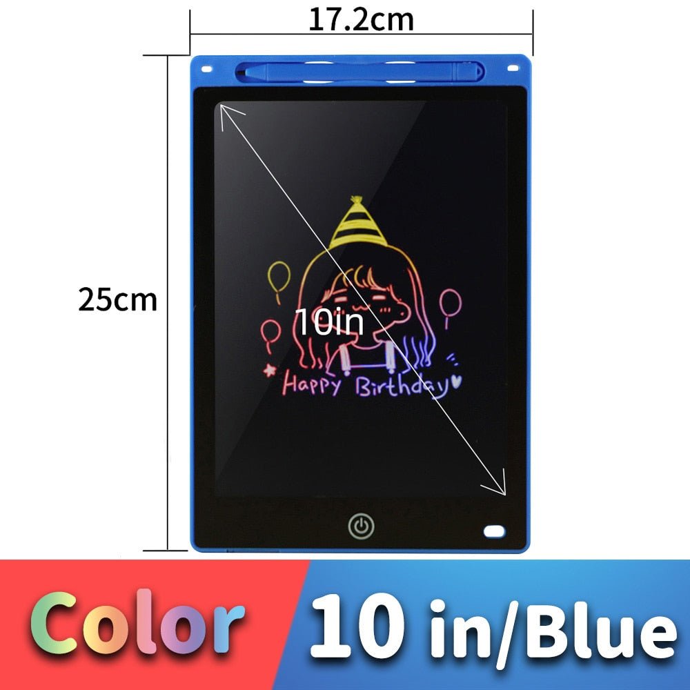 LCD Drawing Tablet For Children - beumoonshop