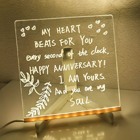 LED Message Board - beumoonshop