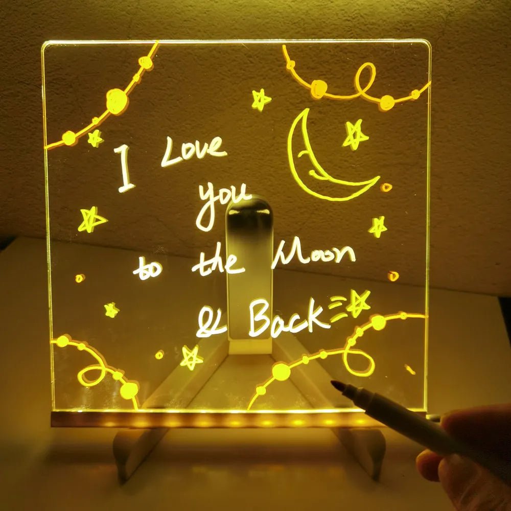 LED Message Board - beumoonshop