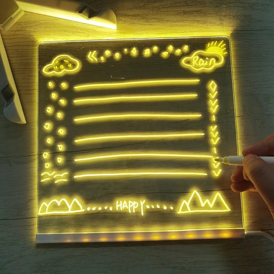 LED Message Board - beumoonshop