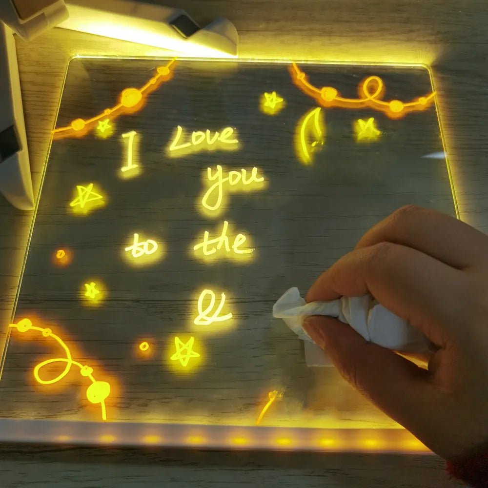 LED Message Board - beumoonshop