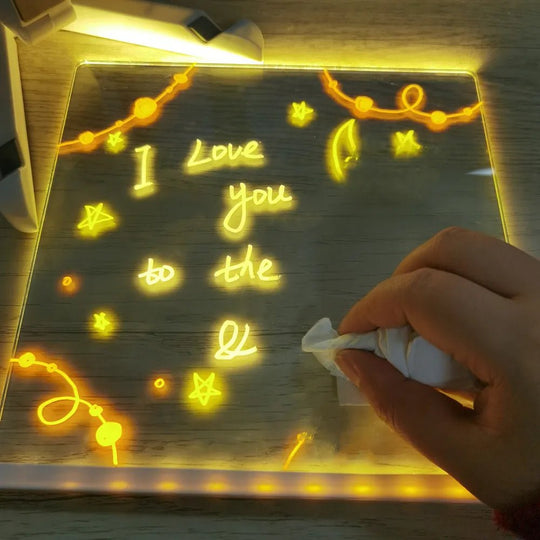 LED Message Board - beumoonshop