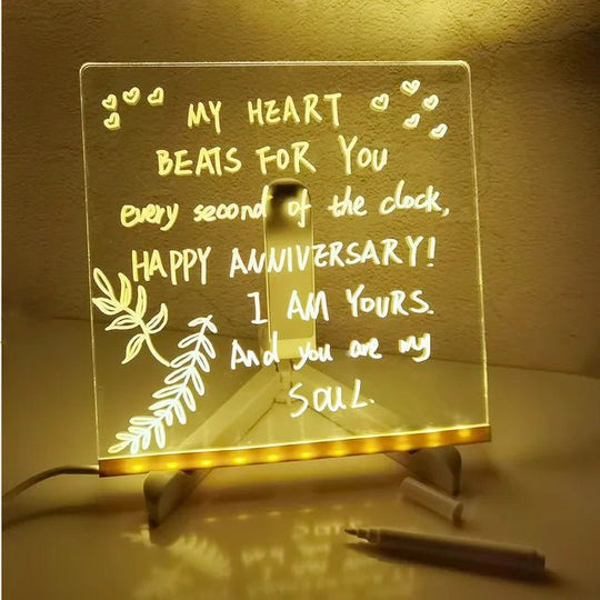 LED Message Board - beumoonshop