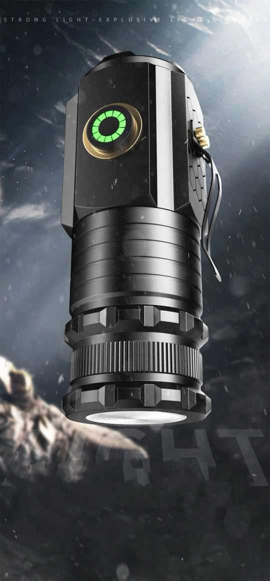 Luz Potente Mini Pro - Beumoon