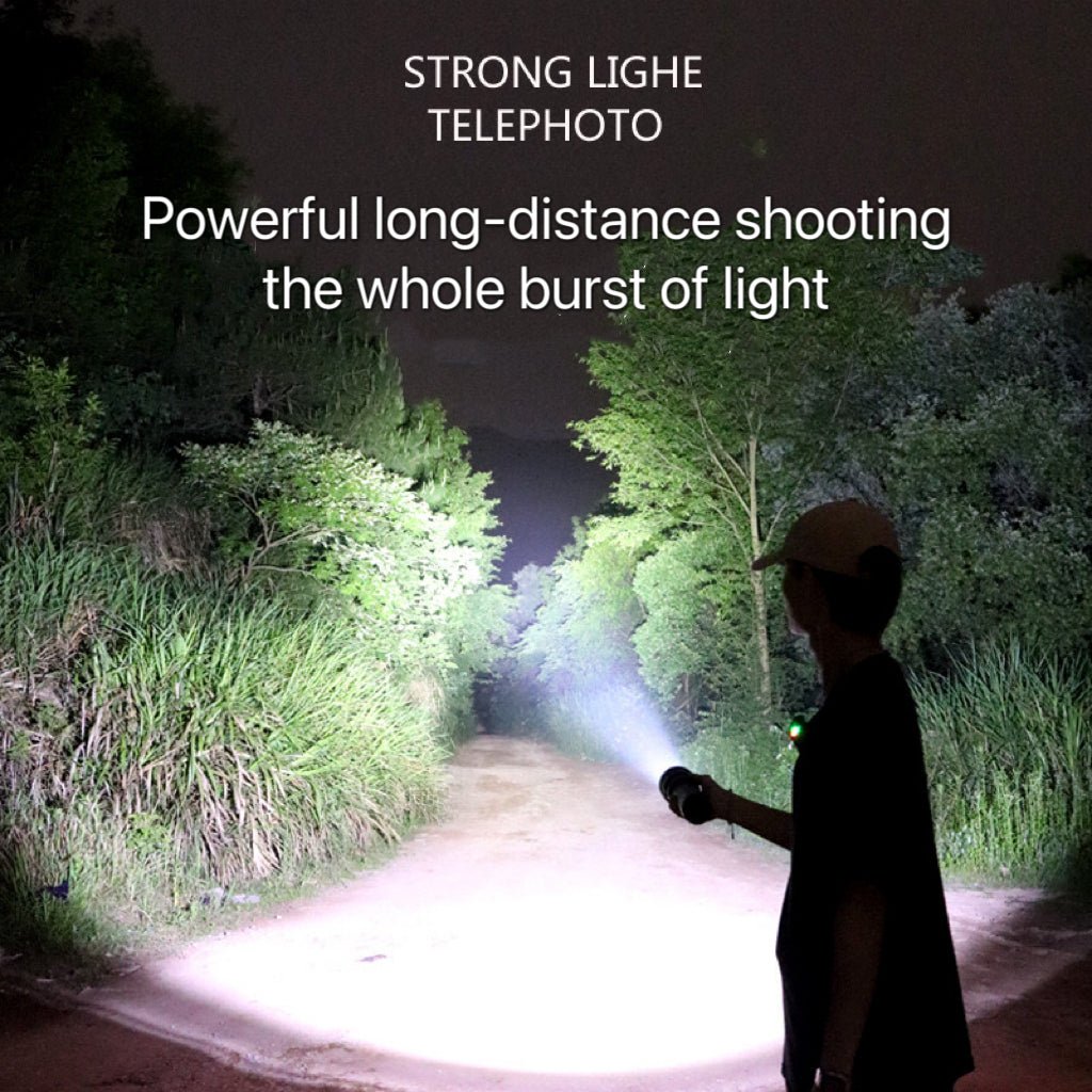 Luz Potente Mini Pro - Beumoon