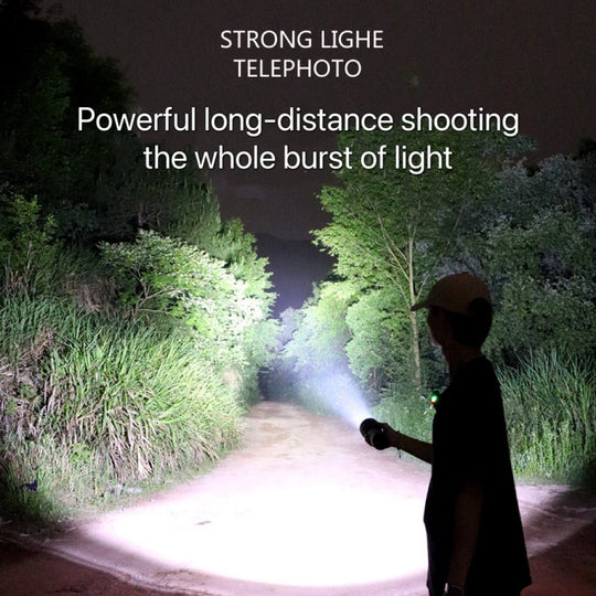 Luz Potente Mini Pro - Beumoon