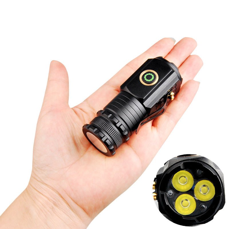 Luz Potente Mini Pro - Beumoon