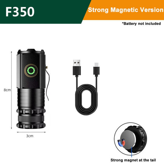 Luz Potente Mini Pro - Beumoon