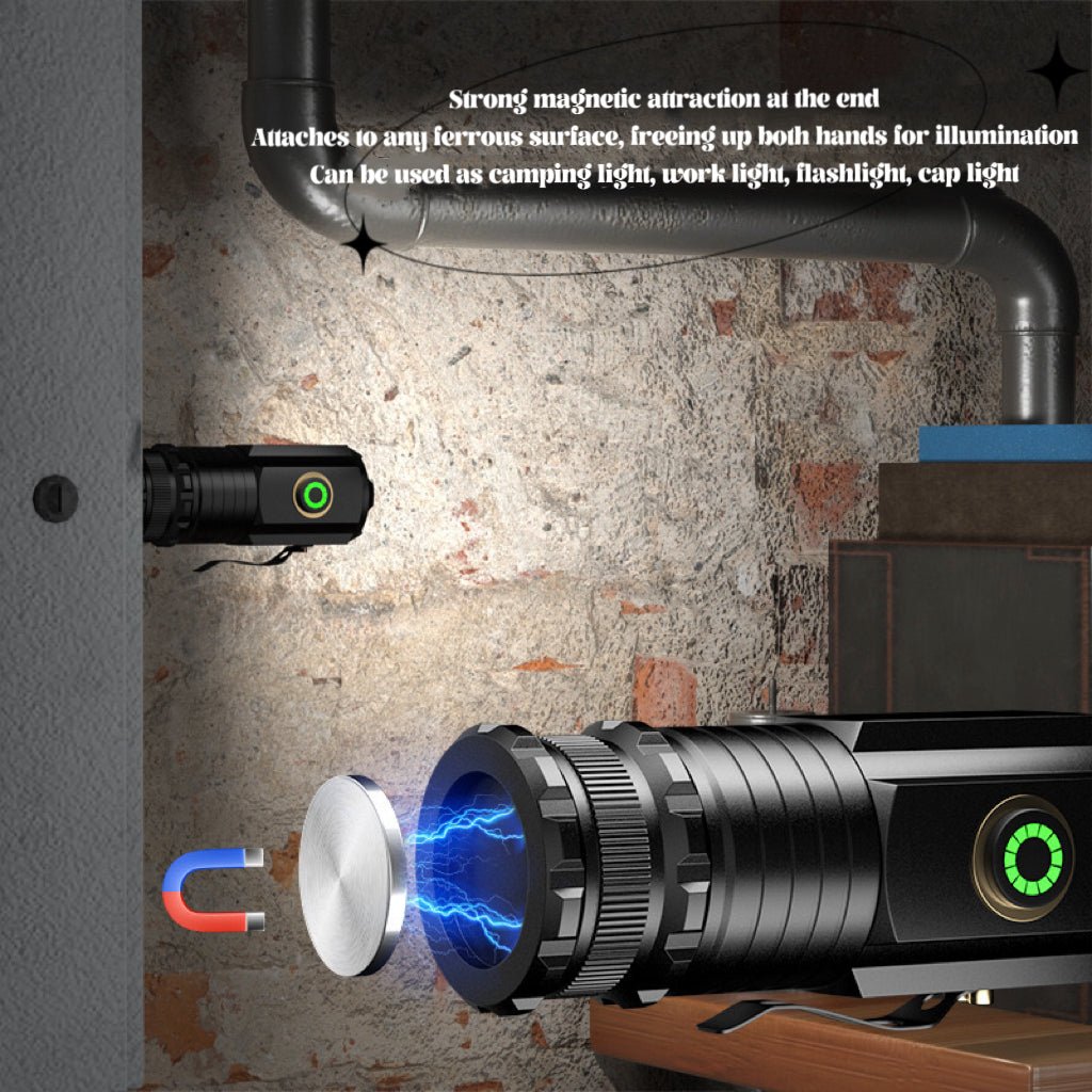 Luz Potente Mini Pro - Beumoon