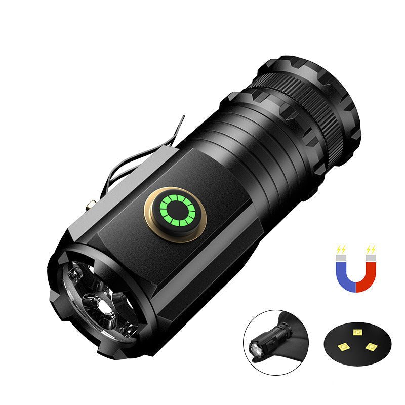 Luz Potente Mini Pro - Beumoon