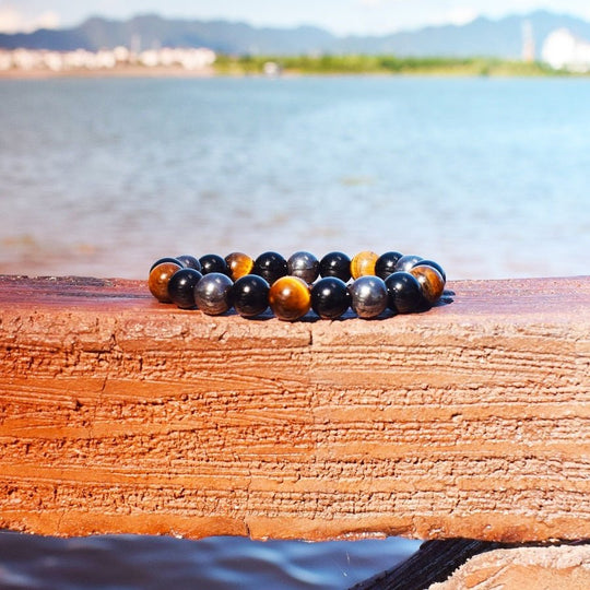 Magnetic Hematite Bracelet - beumoonshop