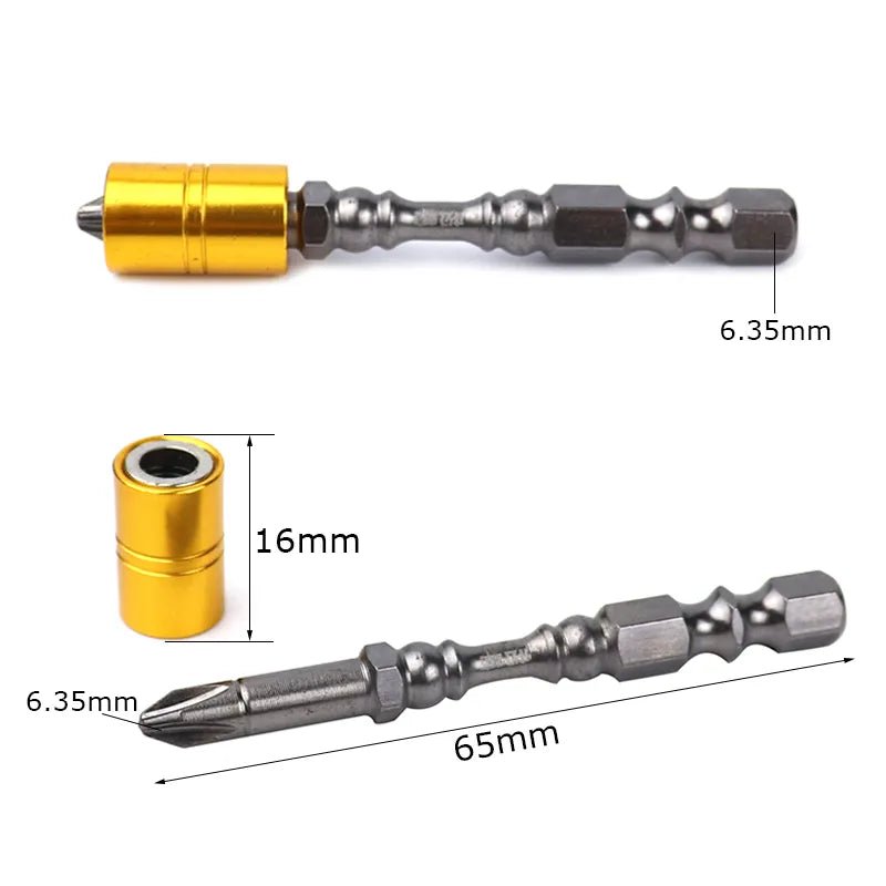 Magnetic Screwdriver Set - beumoonshop